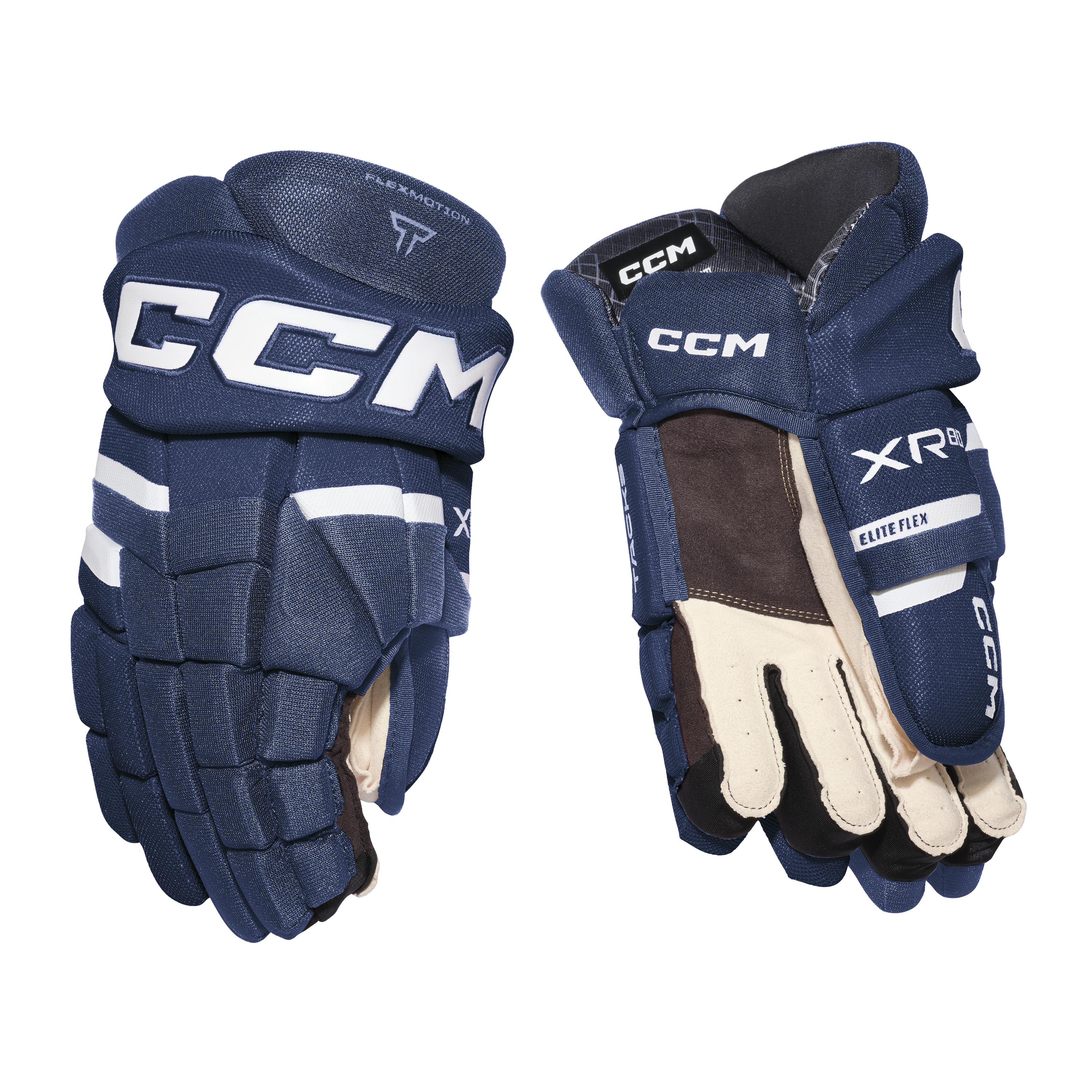 CCM Tacks XR80 Hockey Gloves Junior - Hockey Protection > Gloves