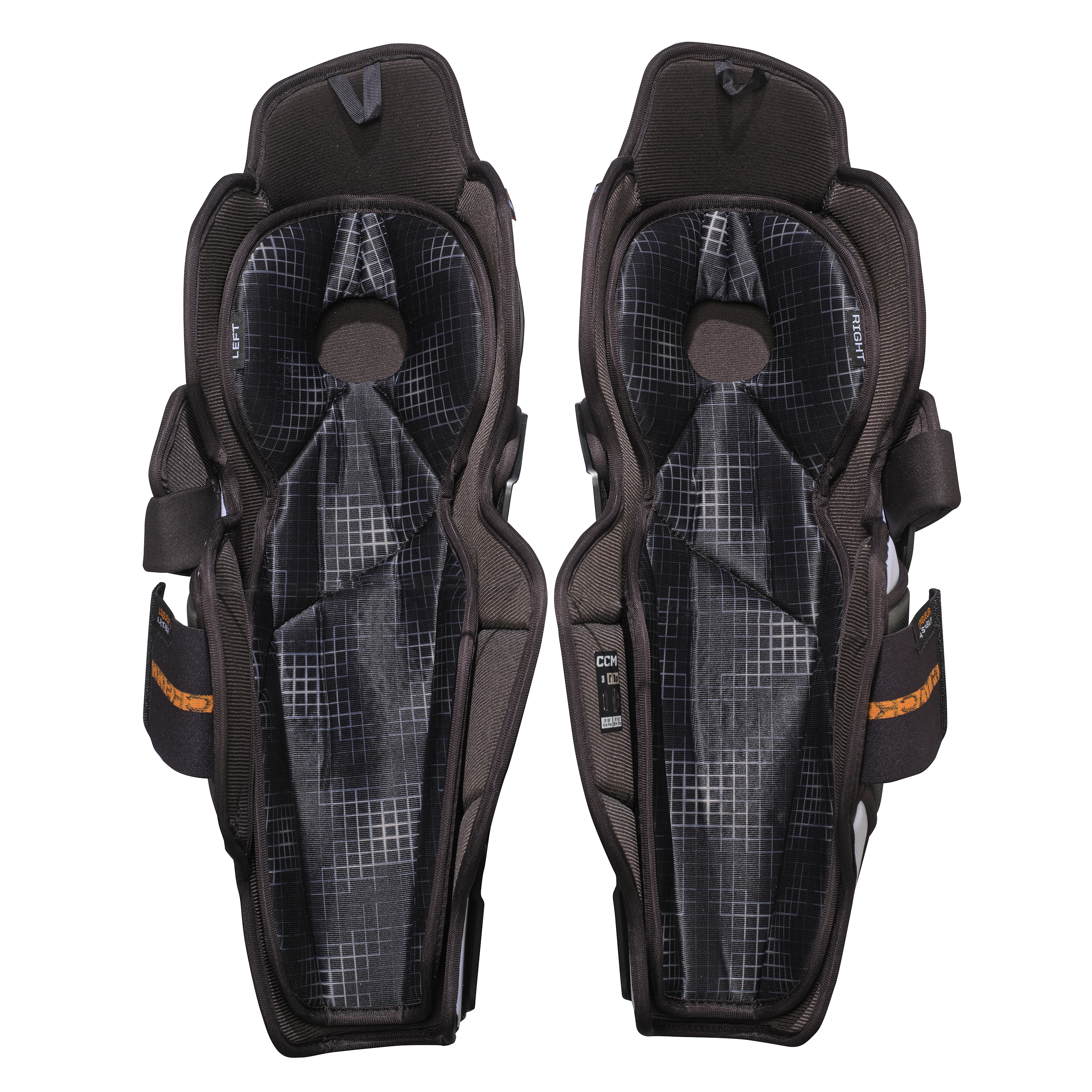 CCM Tacks XR80 Shin Guards Junior - Hockey Protection > Shin Guards