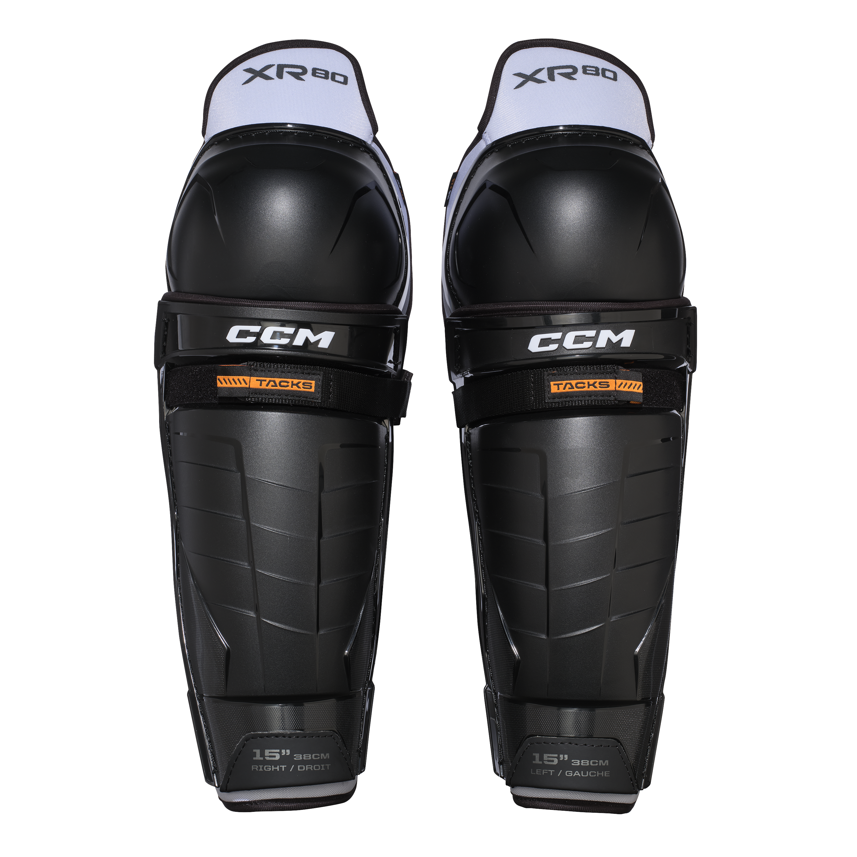 CCM Tacks XR80 Shin Guards Senior - Hockey Protection > Shin Guards