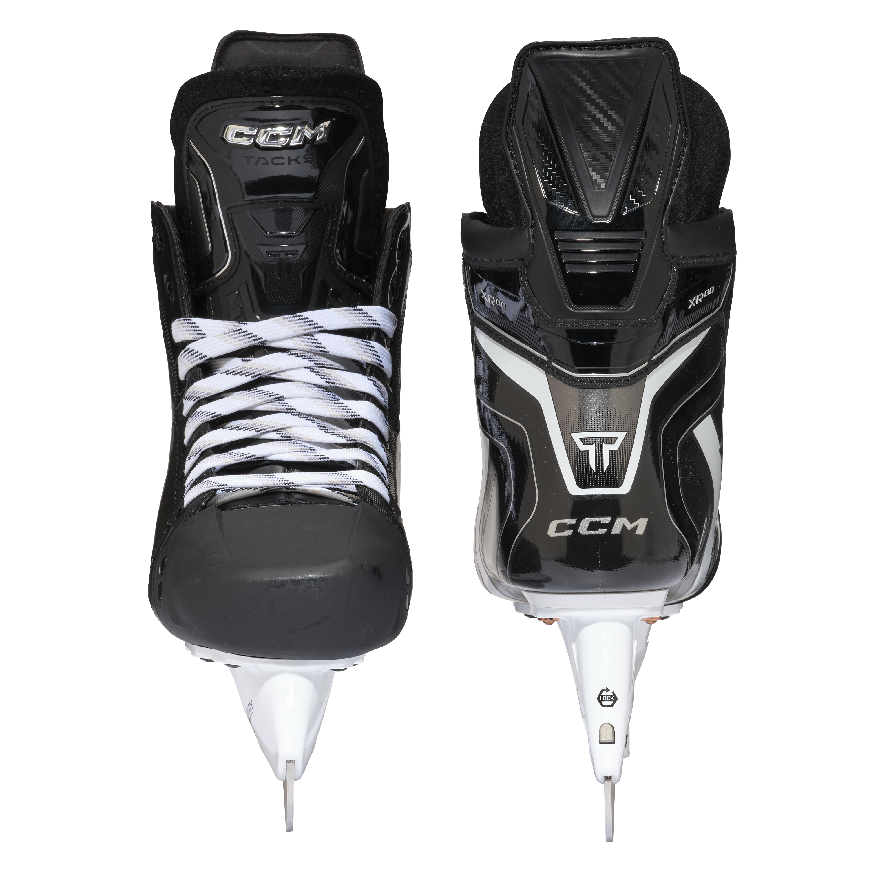 CCM TACKS XR80 Skates Intermediate - Ice Hockey Skates