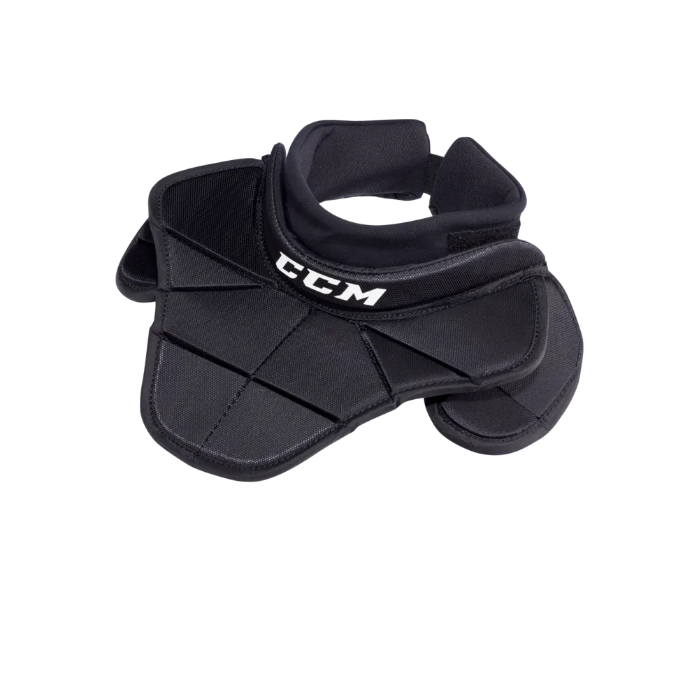 CCM TCG 900 Goalie Neck Guard - Goalie Neck Guards