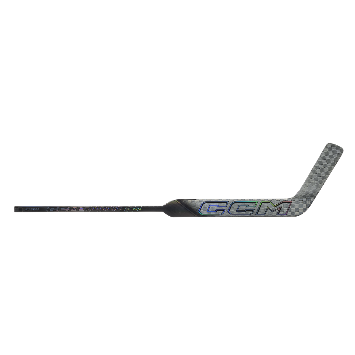 CCM Vizion Goalie Stick Senior - Left - Ice Hockey Goalie Sticks