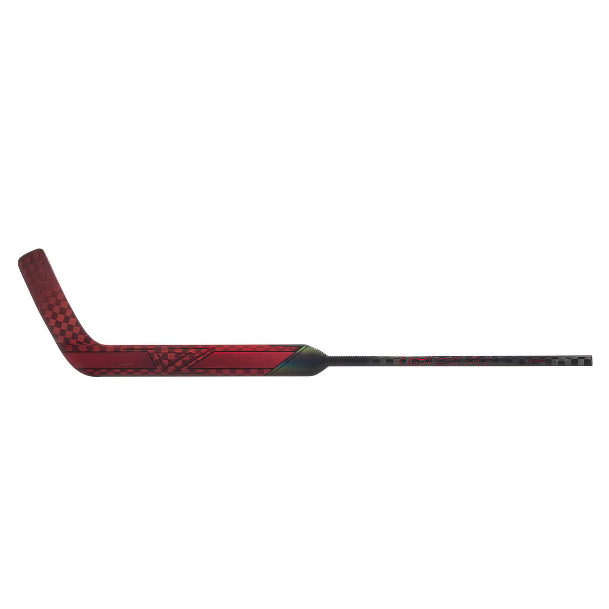 CCM Vizion Goalie Stick Senior - Left - Ice Hockey Goalie Sticks