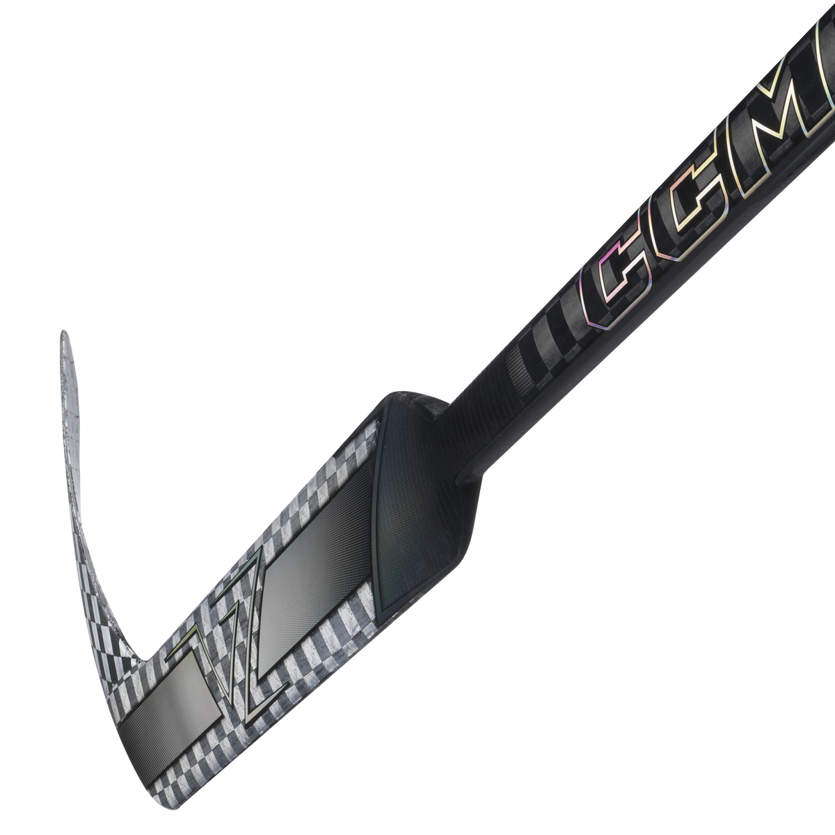 CCM Vizion Goalie Stick Senior - Left - Ice Hockey Goalie Sticks