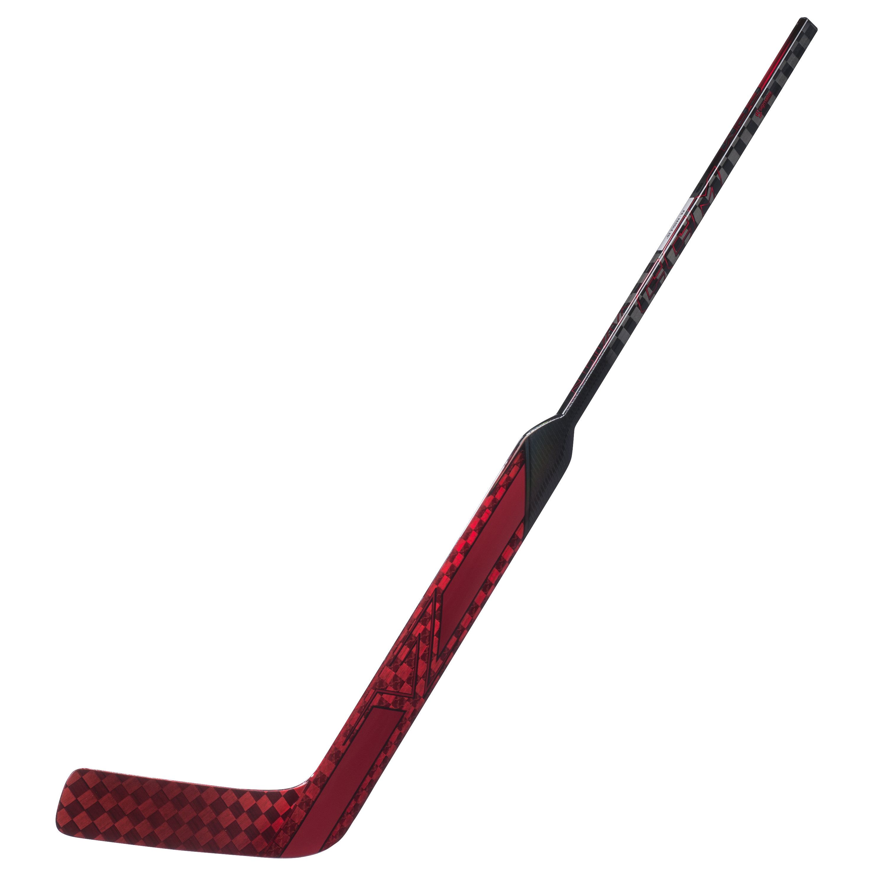 CCM Vizion Goalie Stick Senior - Left - Ice Hockey Goalie Sticks