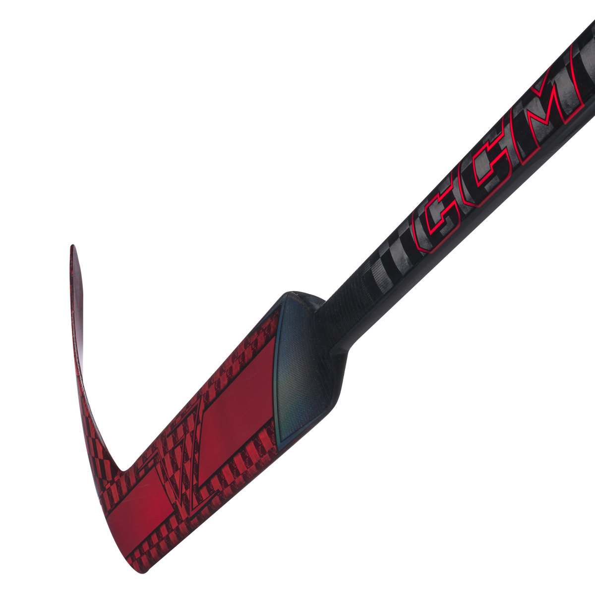 CCM Vizion Goalie Stick Senior - Left - Ice Hockey Goalie Sticks