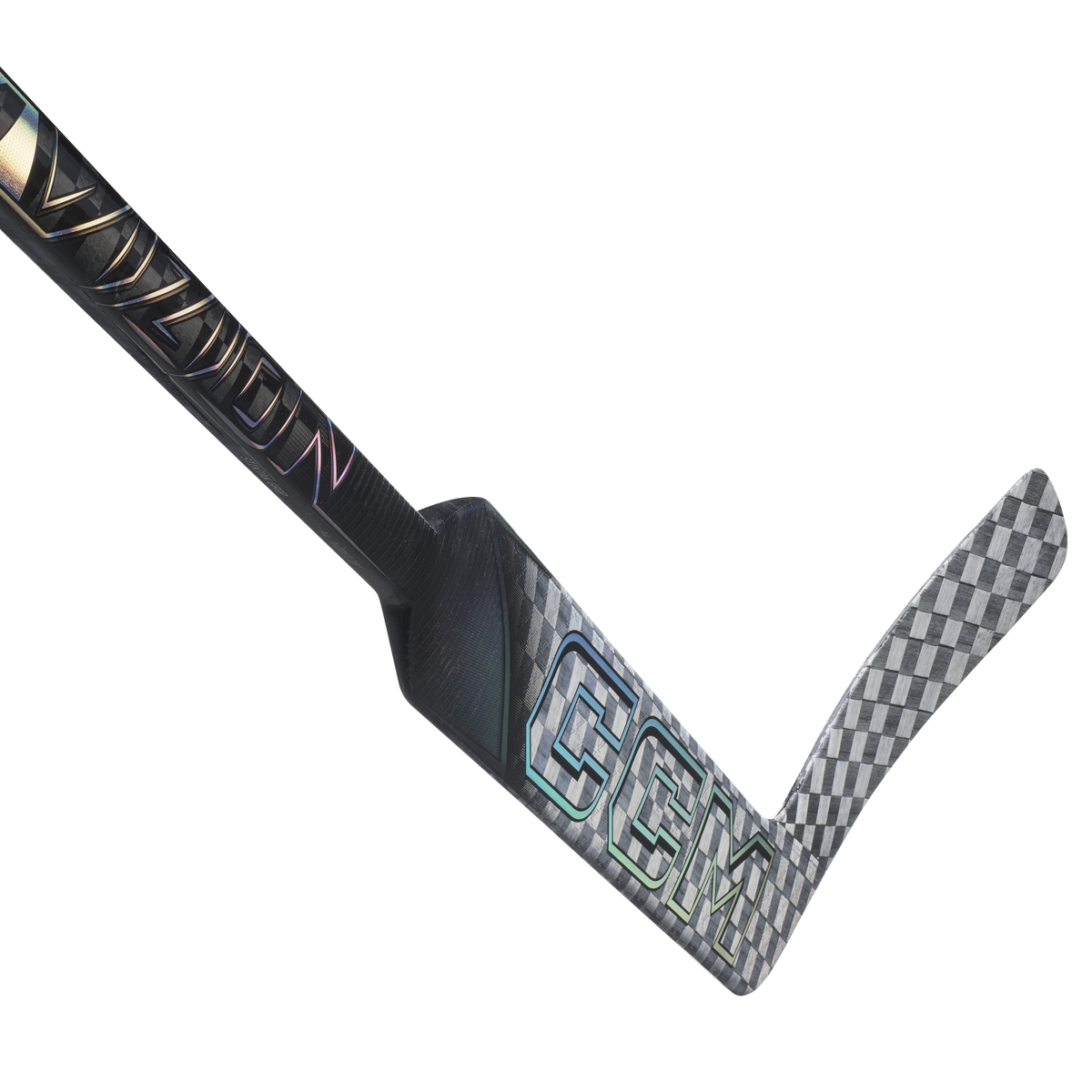 CCM Vizion Goalie Stick Senior - Left - Ice Hockey Goalie Sticks