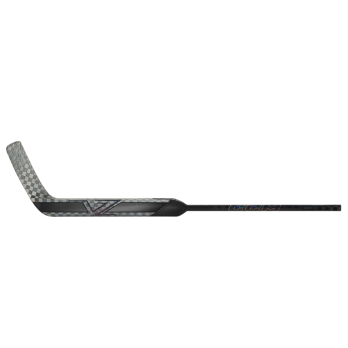 CCM Vizion Goalie Stick Senior - Left - Ice Hockey Goalie Sticks