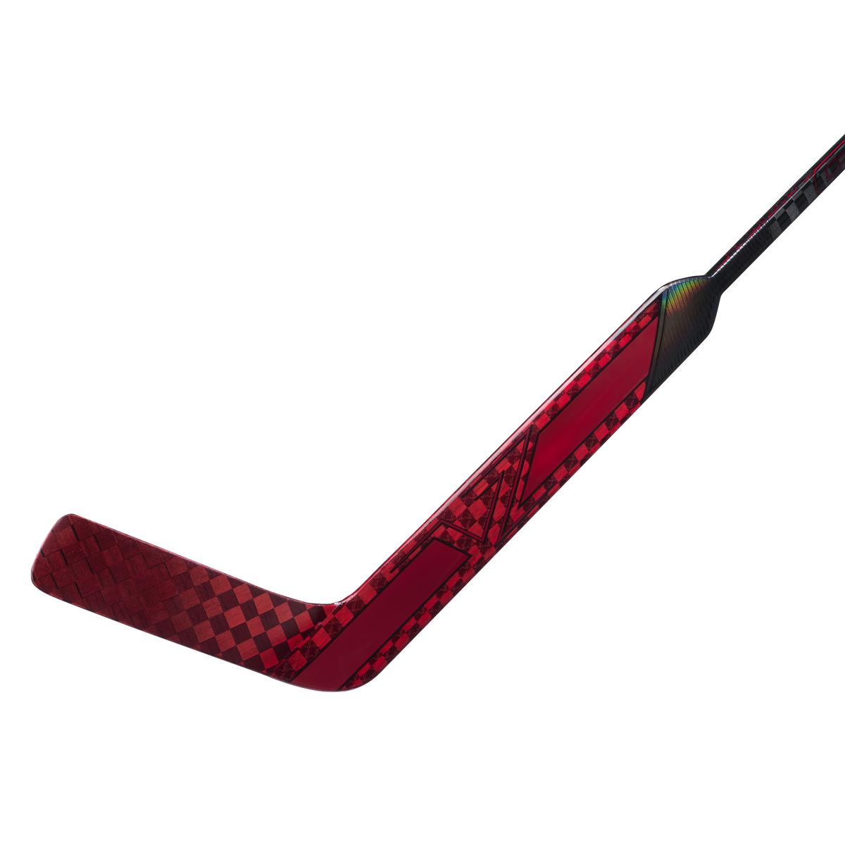 CCM Vizion Goalie Stick Senior - Left - Ice Hockey Goalie Sticks