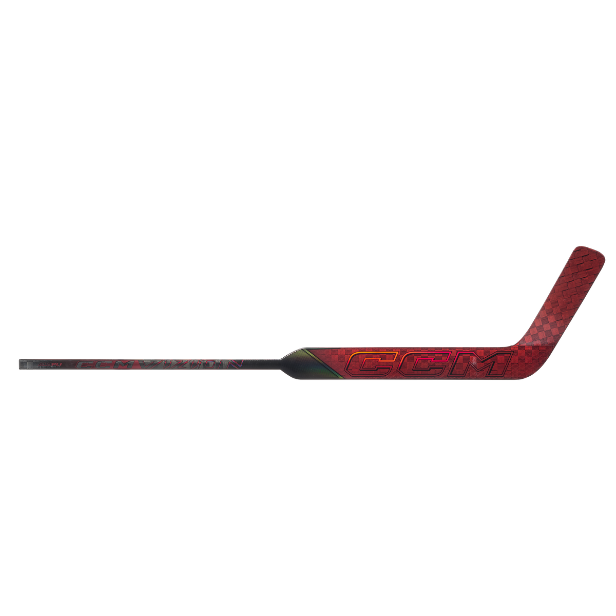 CCM Vizion Goalie Stick Senior - Left - Ice Hockey Goalie Sticks