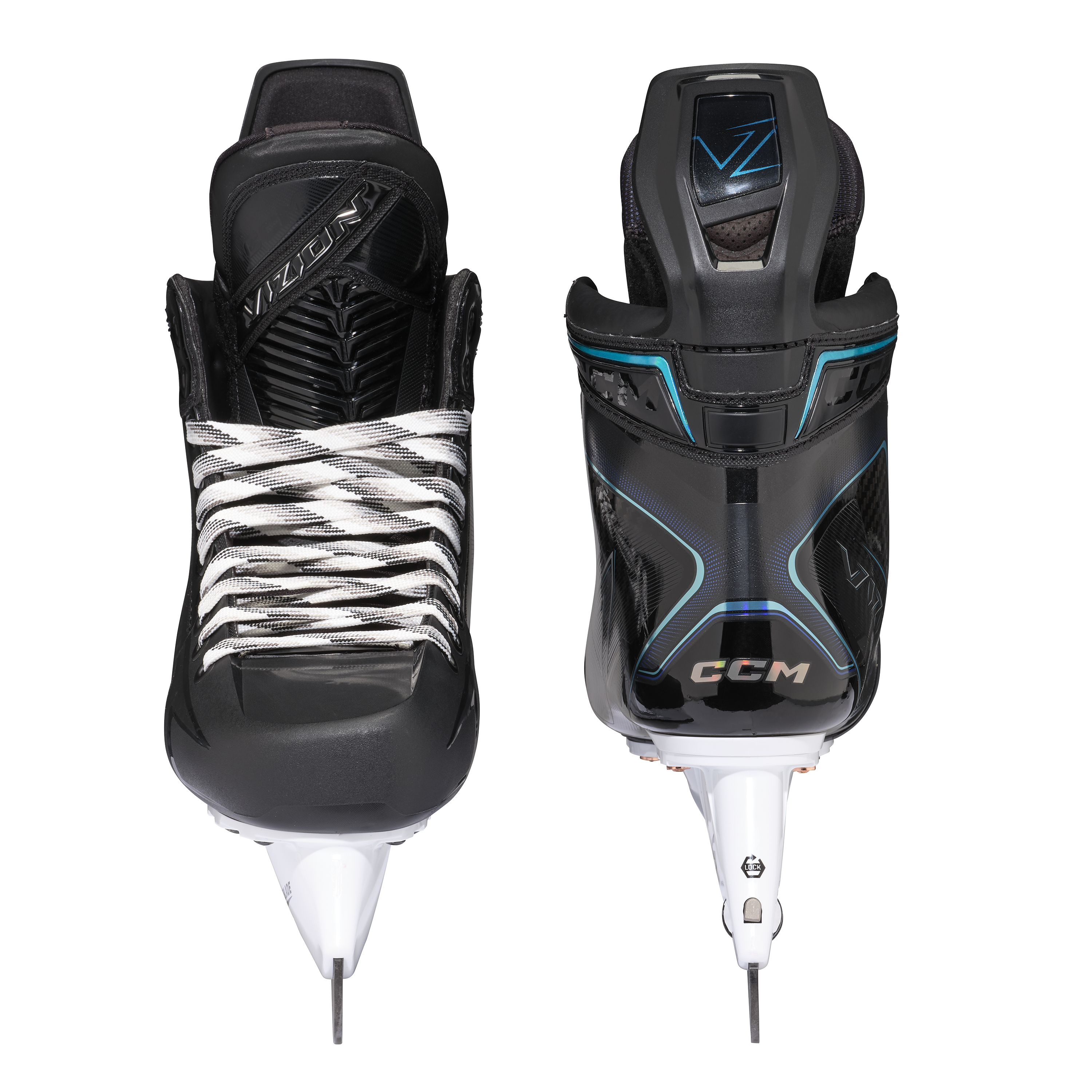CCM VIZION Player Skates Intermediate - Ice Hockey Skates