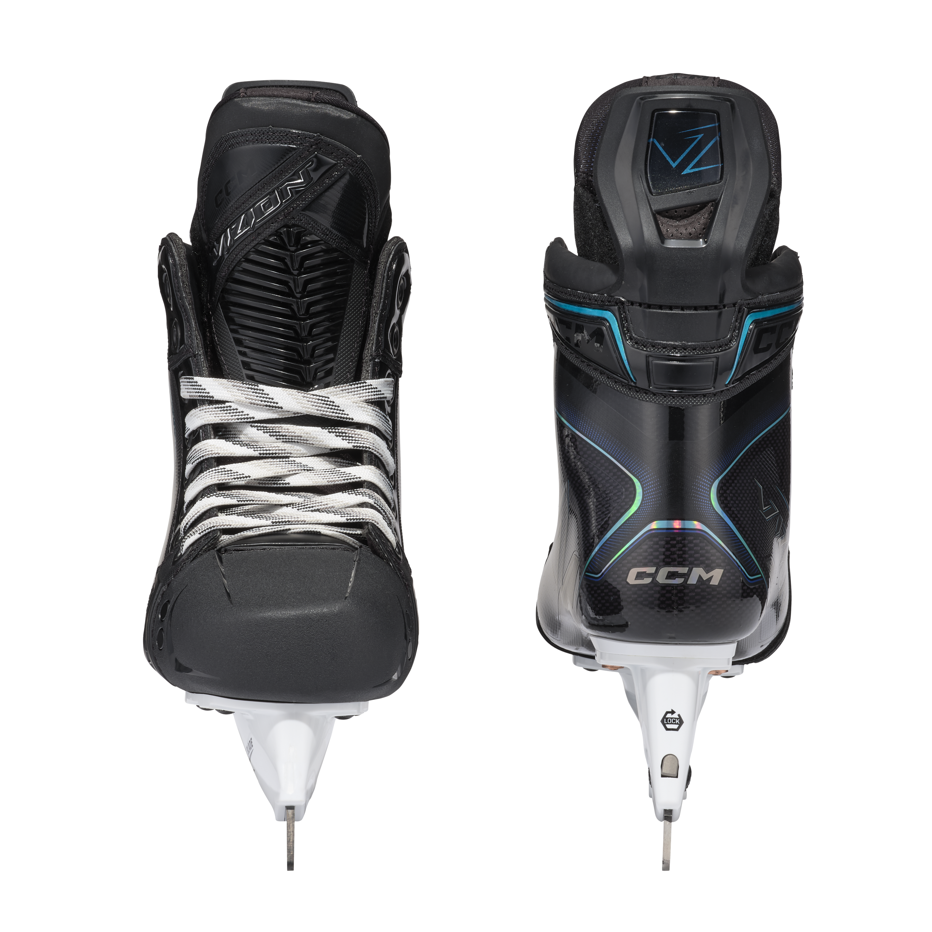 CCM VIZION Player Skates Junior - Ice Hockey Skates
