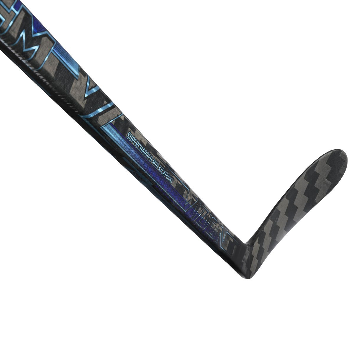 CCM VIZION S26 Stick Junior - Left / 50 / P90TM - Ice Hockey Sticks