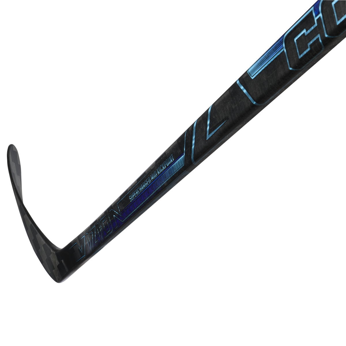 CCM VIZION S26 Stick Youth - Ice Hockey Sticks