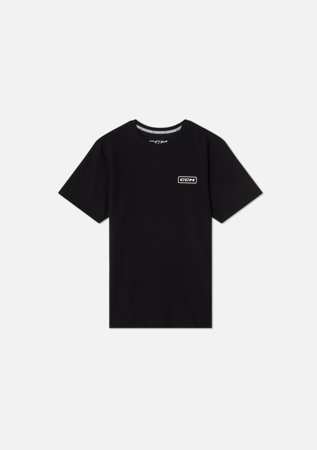 CCM ’WE ARE HOCKEY’ Tee - Black / Small - Ice Hockey Clothing