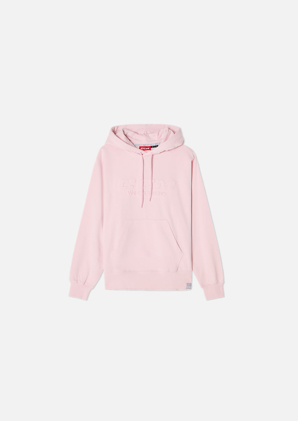 CCM ’WE ARE HOCKEY’ Womens Hoodie - Ice Hockey Clothing