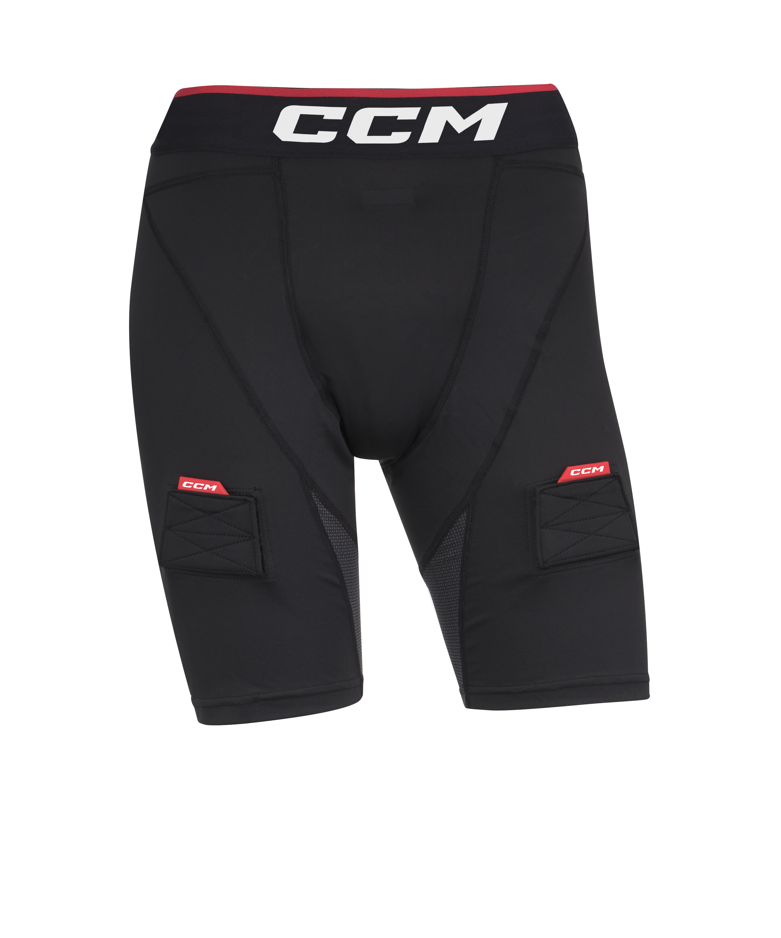 CCM Womens Compression Shorts with Jill - Senior - Jocks & Jills