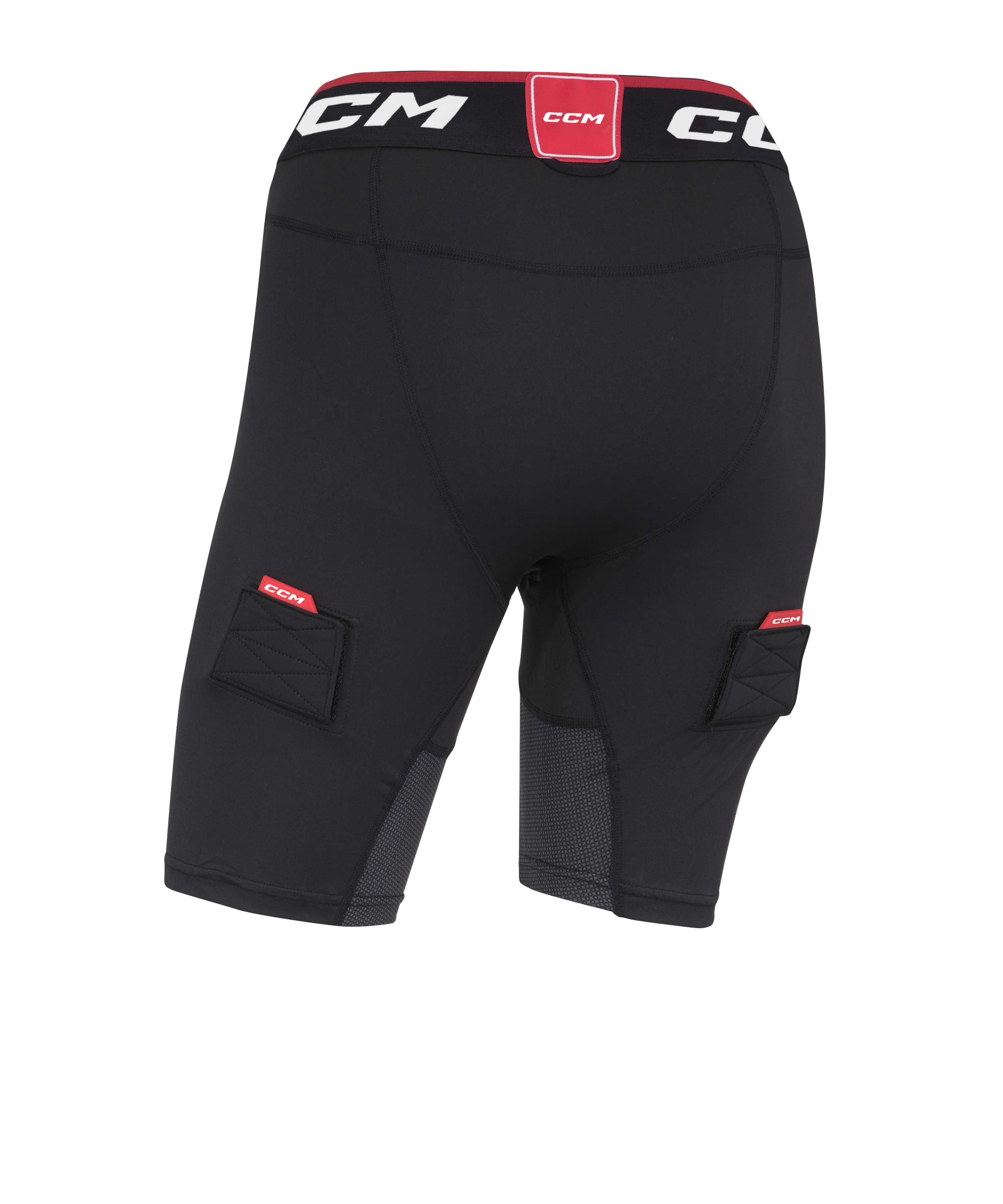 CCM Womens Compression Shorts with Jill - Senior - Jocks & Jills