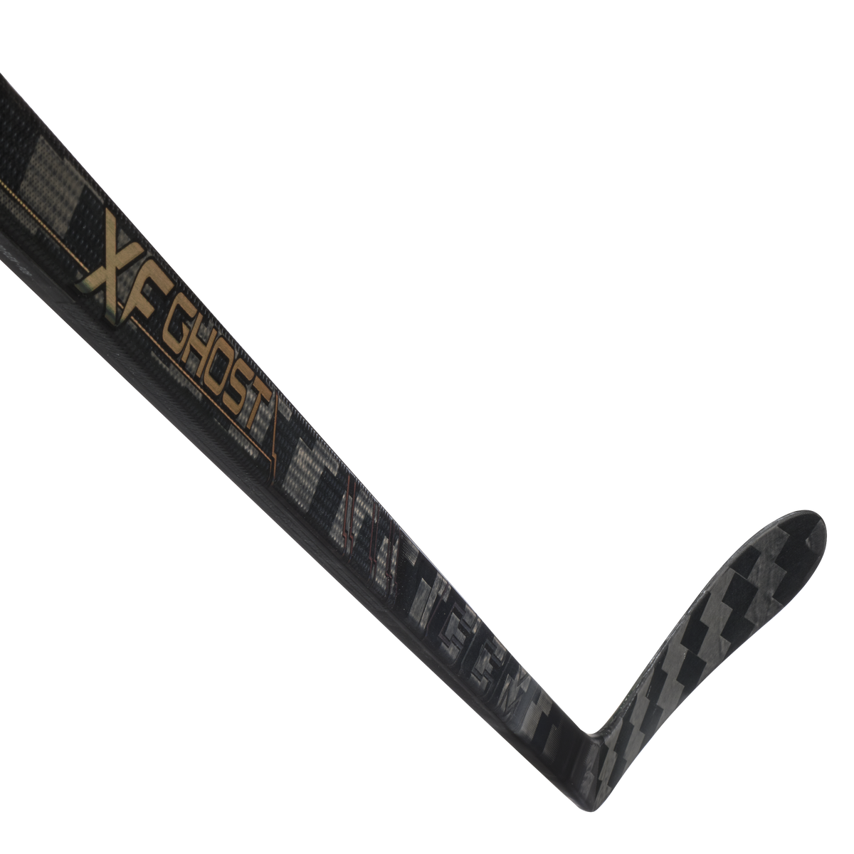 CCM XF Ghost Hockey Stick Intermediate - Ice Hockey Sticks