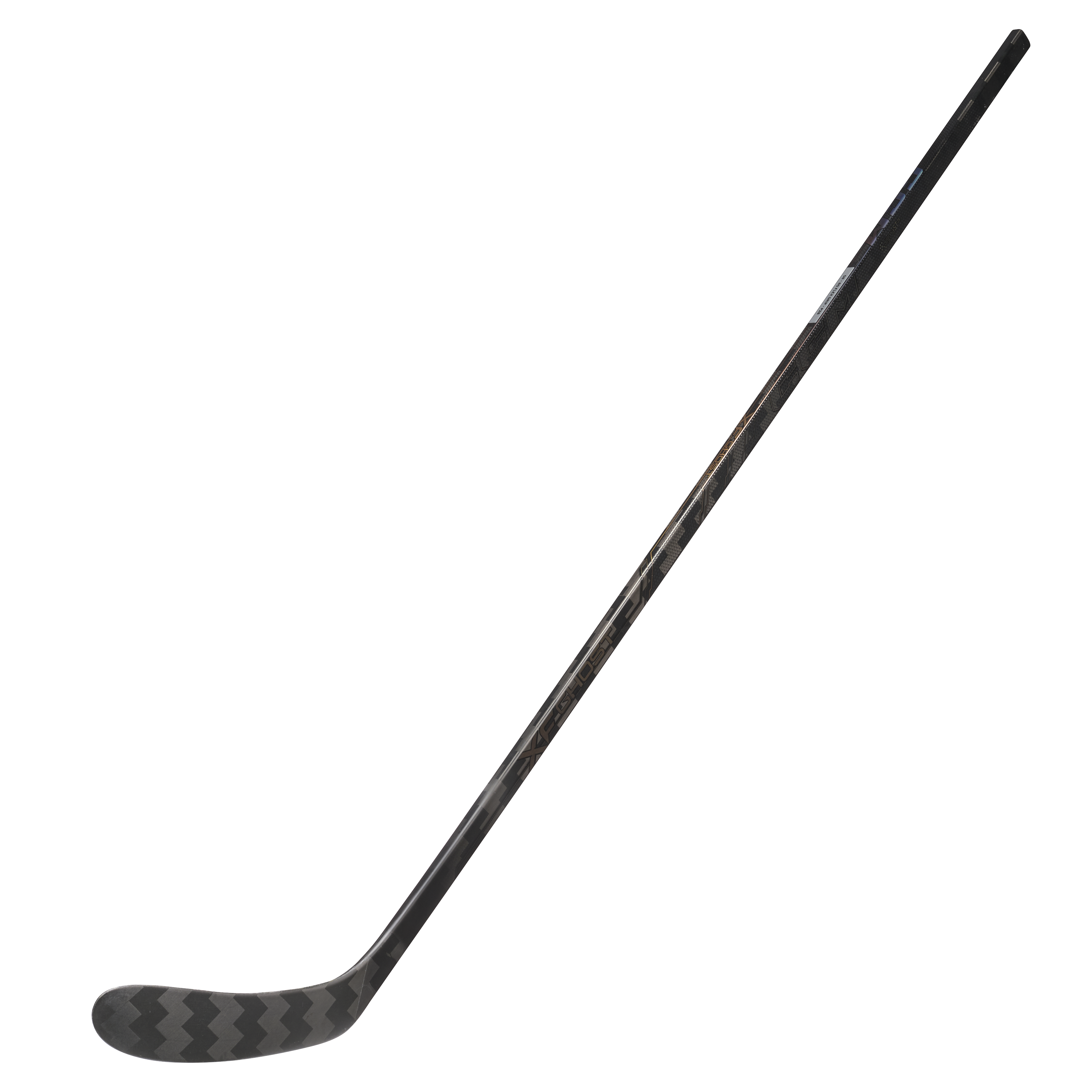 CCM XF Ghost Hockey Stick Junior - Left / 50 / P28 - Ice Hockey Sticks