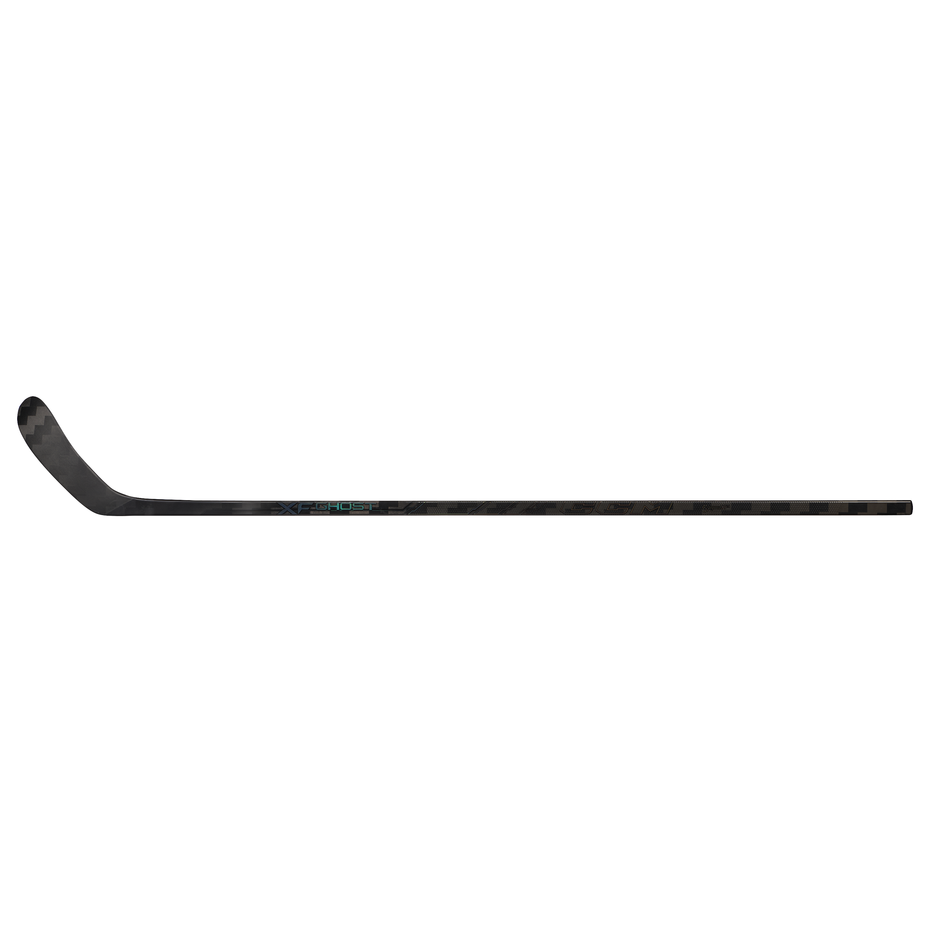 CCM XF Ghost Hockey Stick Youth - Ice Hockey Sticks