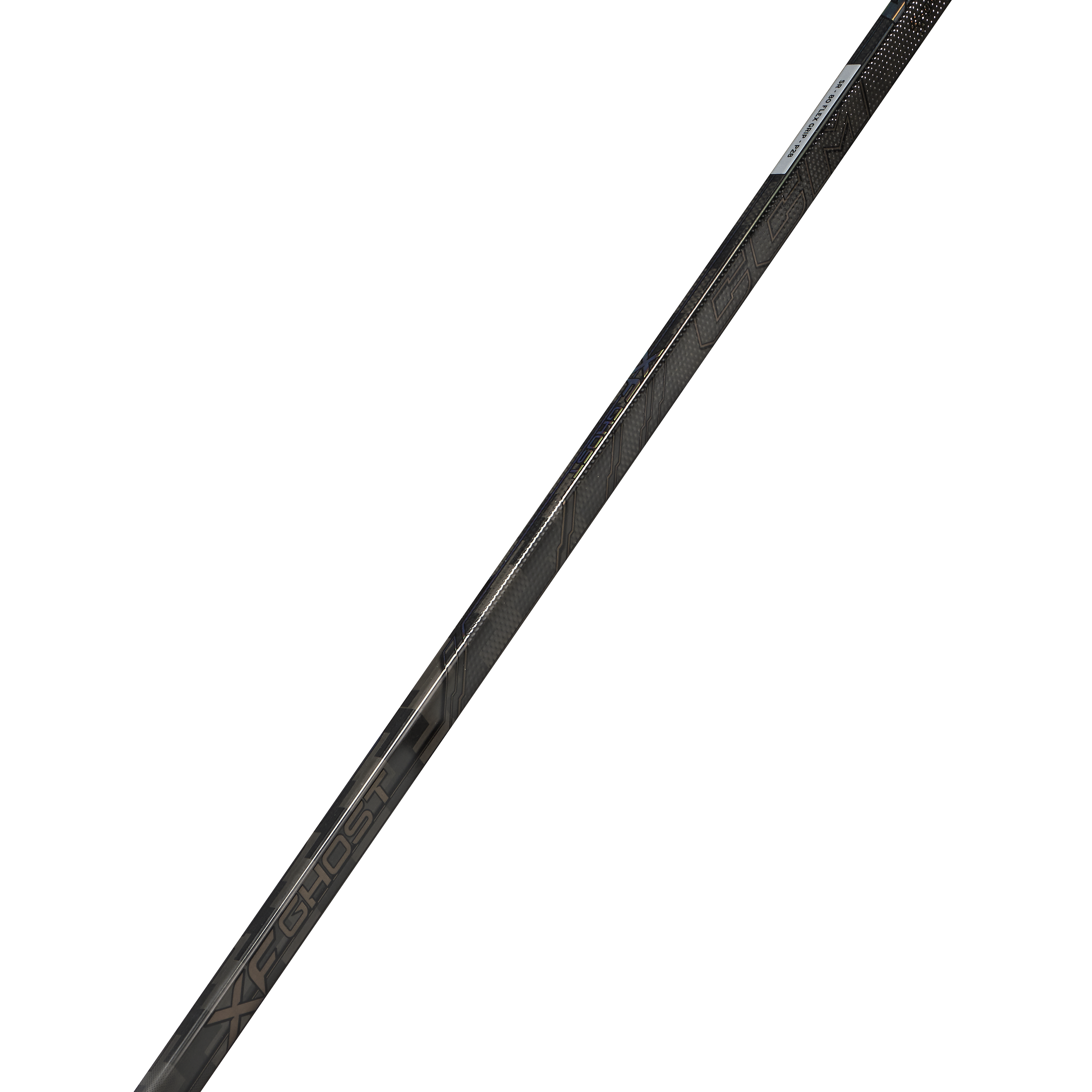 CCM XF Ghost Hockey Stick Youth - Ice Hockey Sticks