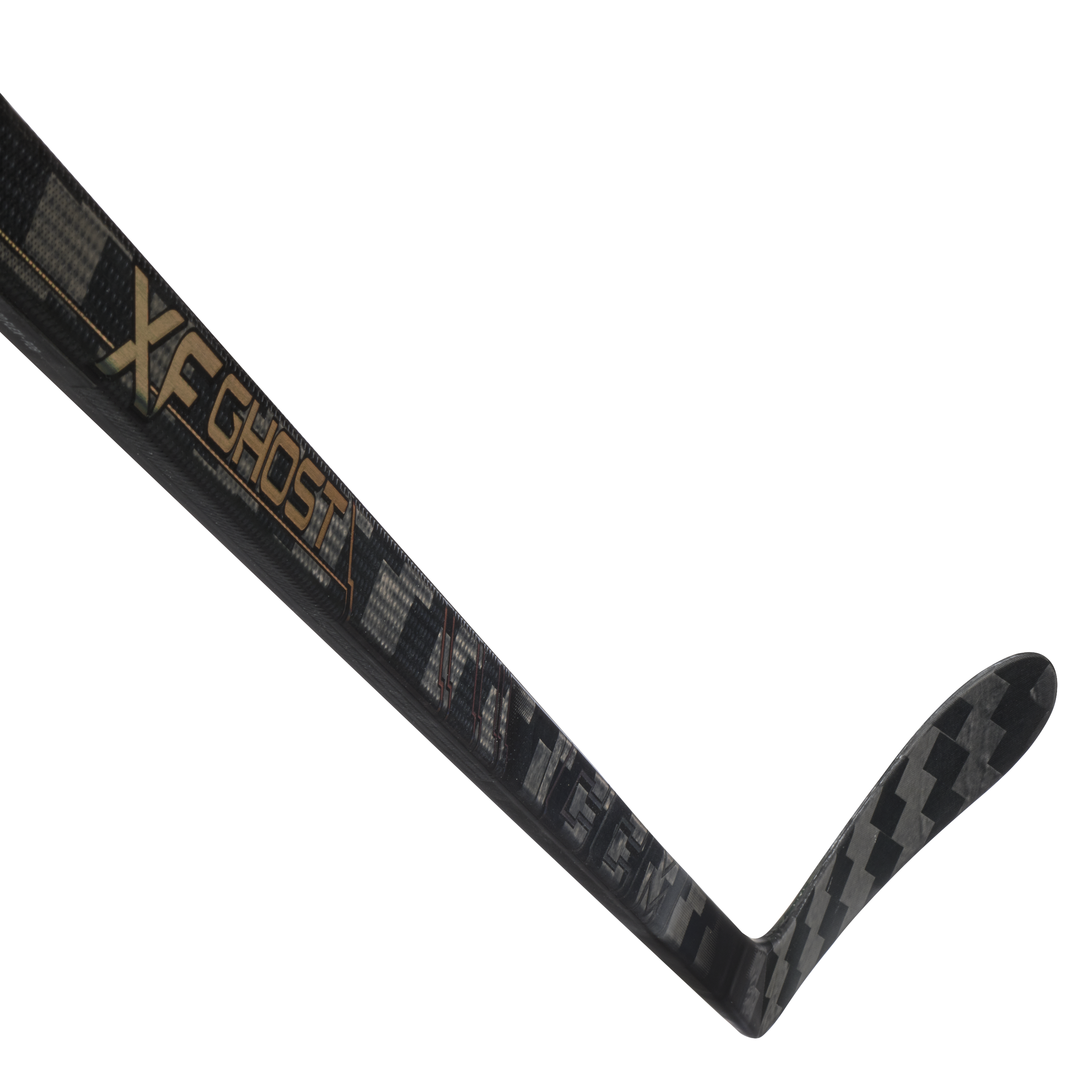 CCM XF Ghost Hockey Stick Youth - Ice Hockey Sticks