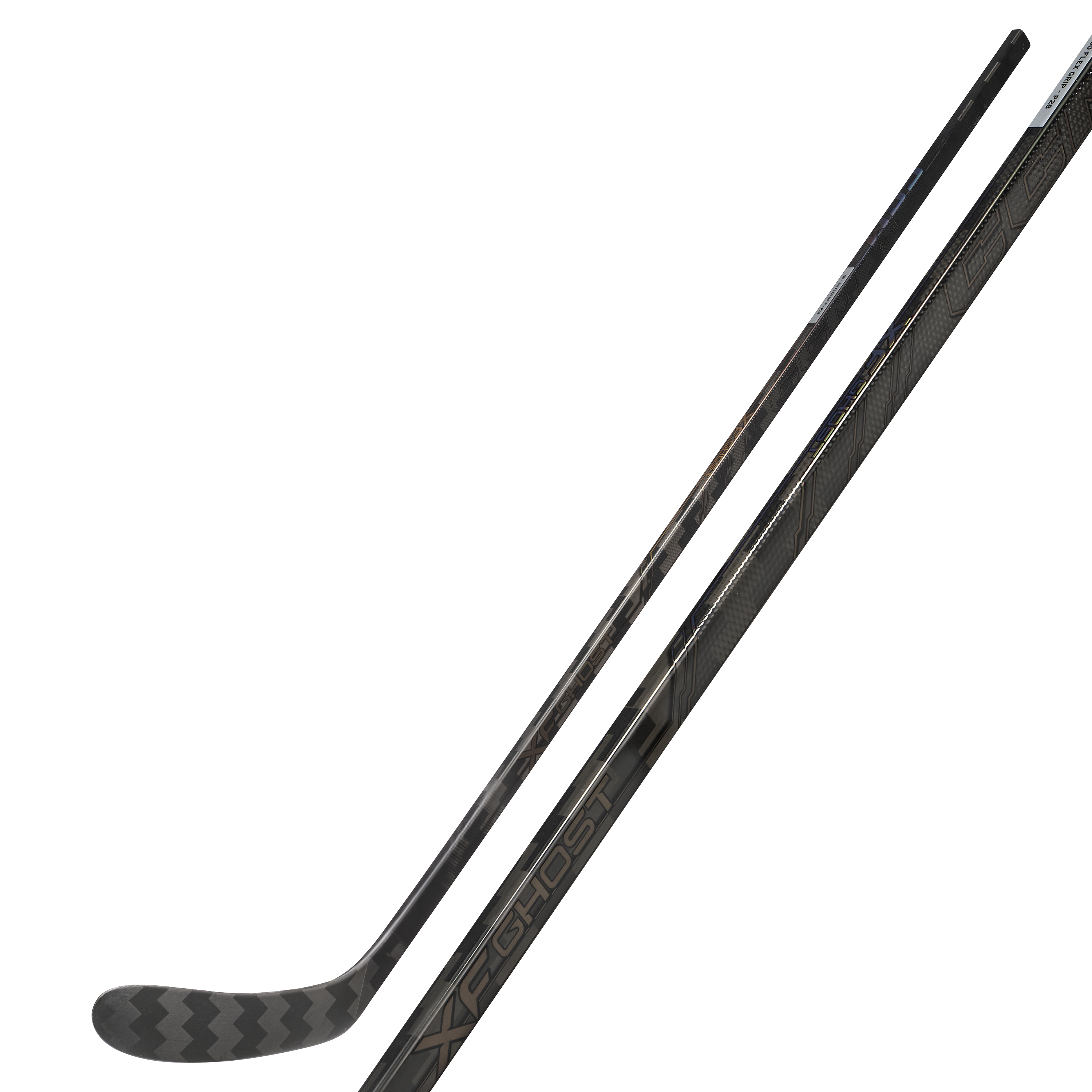 CCM XF Ghost Hockey Stick Youth - Ice Hockey Sticks
