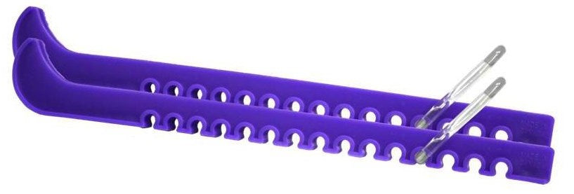 Centipede Skate Guards - Figure Skates - Purple - Accessories > Skate Guards and Soakies