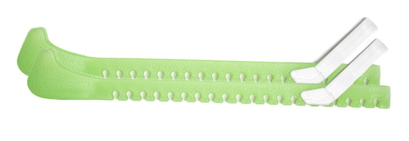 Centipede Skate Guards - Hockey Skates - Neon Green - Hockey Guards