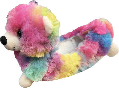 Chloe Noel Animal Blade Soakies - Bear - Accessories > Skate Guards and Soakies