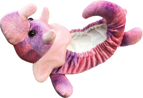 Chloe Noel Animal Blade Soakies - Dinosaur - Accessories > Skate Guards and Soakies