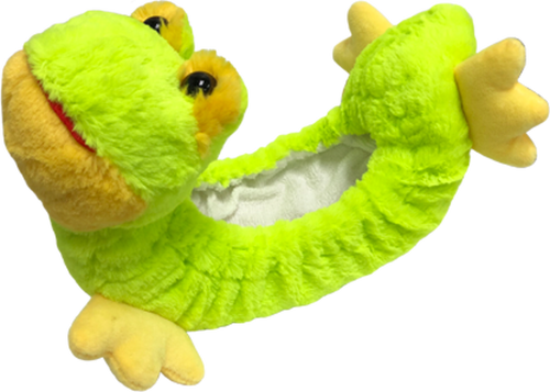 Chloe Noel Animal Blade Soakies - Frog - Accessories > Skate Guards and Soakies