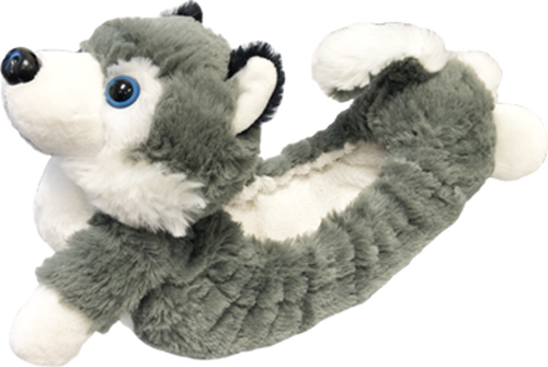Chloe Noel Animal Blade Soakies - Husky - Accessories > Skate Guards and Soakies