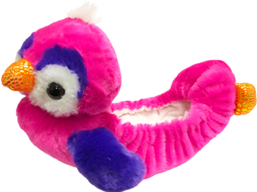 Chloe Noel Animal Blade Soakies - Owl - Accessories > Skate Guards and Soakies