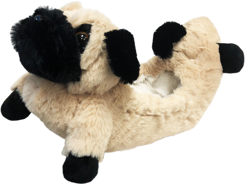 Chloe Noel Animal Blade Soakies - Pug - Accessories > Skate Guards and Soakies
