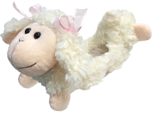 Chloe Noel Animal Blade Soakies - Sheep - Accessories > Skate Guards and Soakies