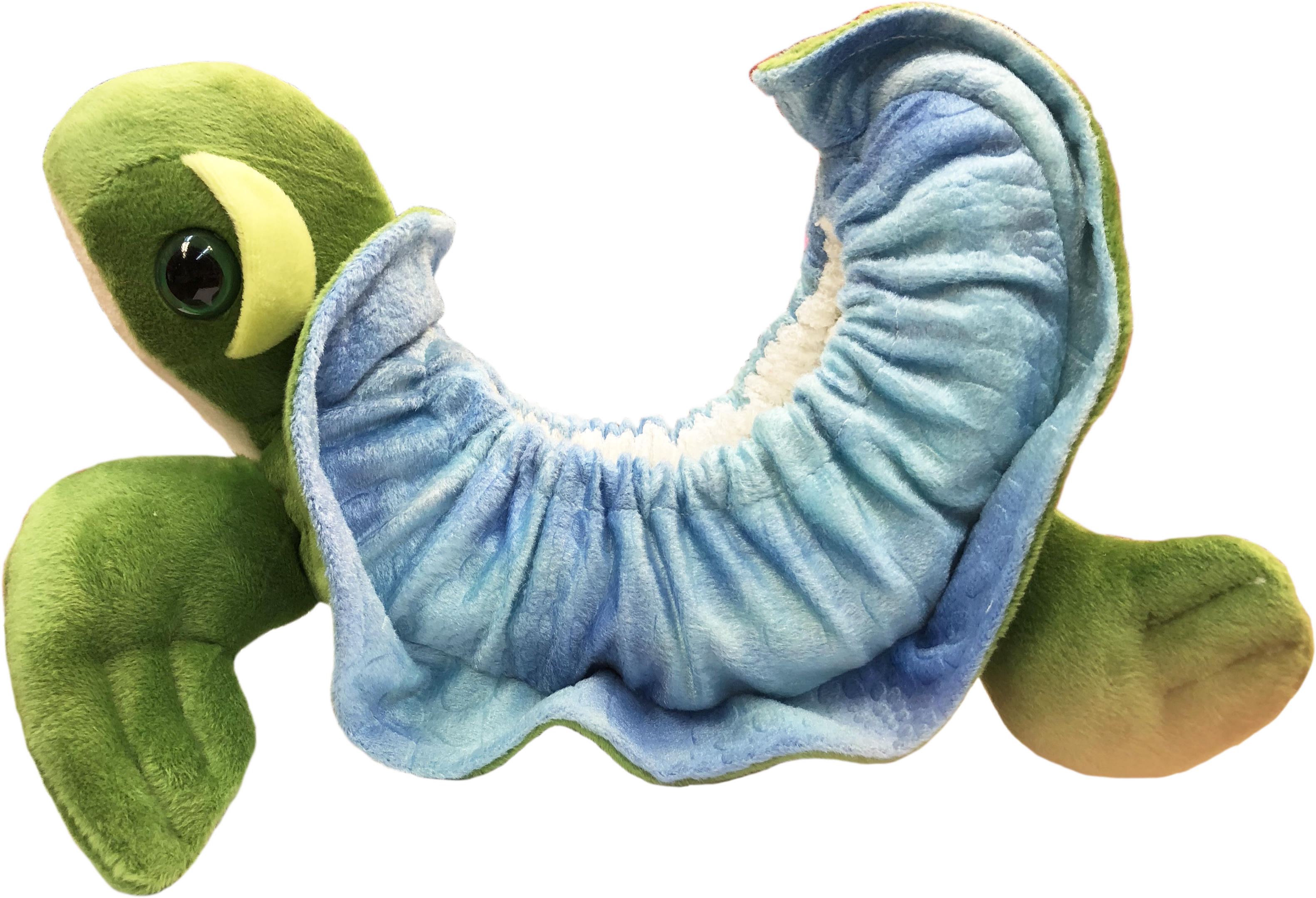 Chloe Noel Animal Blade Soakies - Turtle - Accessories > Skate Guards and Soakies
