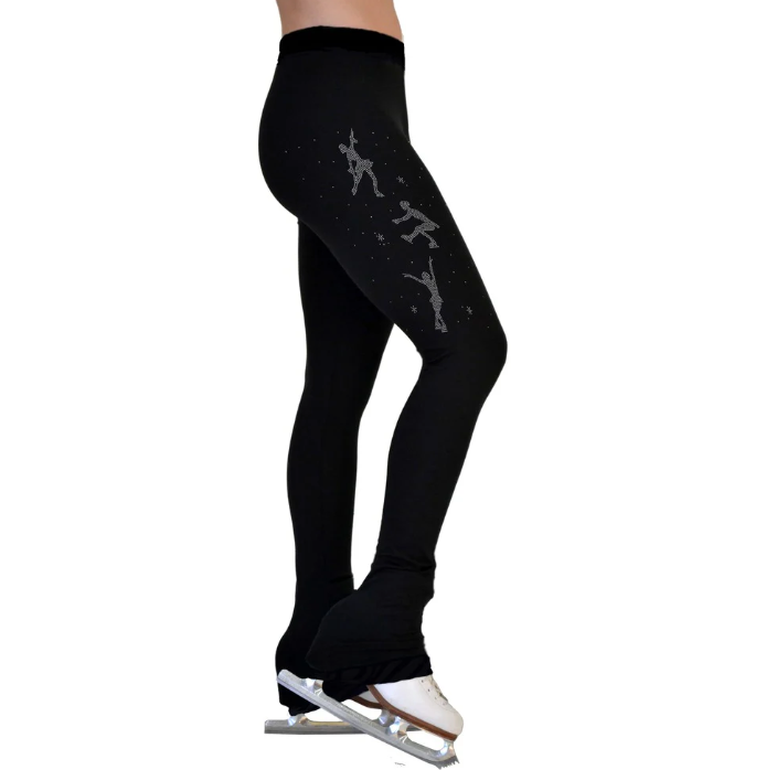 Chloe Noel P86 Figure Skating Leggings - AA / Child Small - Clothing > Figure Skating Leggings