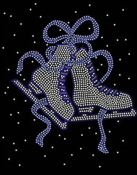Chloe Noel P86 Figure Skating Leggings - RB / Child Small - Clothing > Figure Skating Leggings