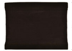 Chloe Noel Solid Polar Fleece Circular Scarf w/Crystals - Skating Gloves & Leg Warmers