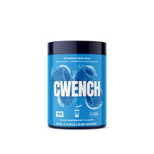 Cwench Hydration 11oz Mix Tub - Blue Raspberry