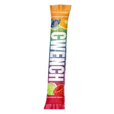 Cwench Hydration Mix Sachets- 7g Single serving - Rainbow Swirl - Nutrition