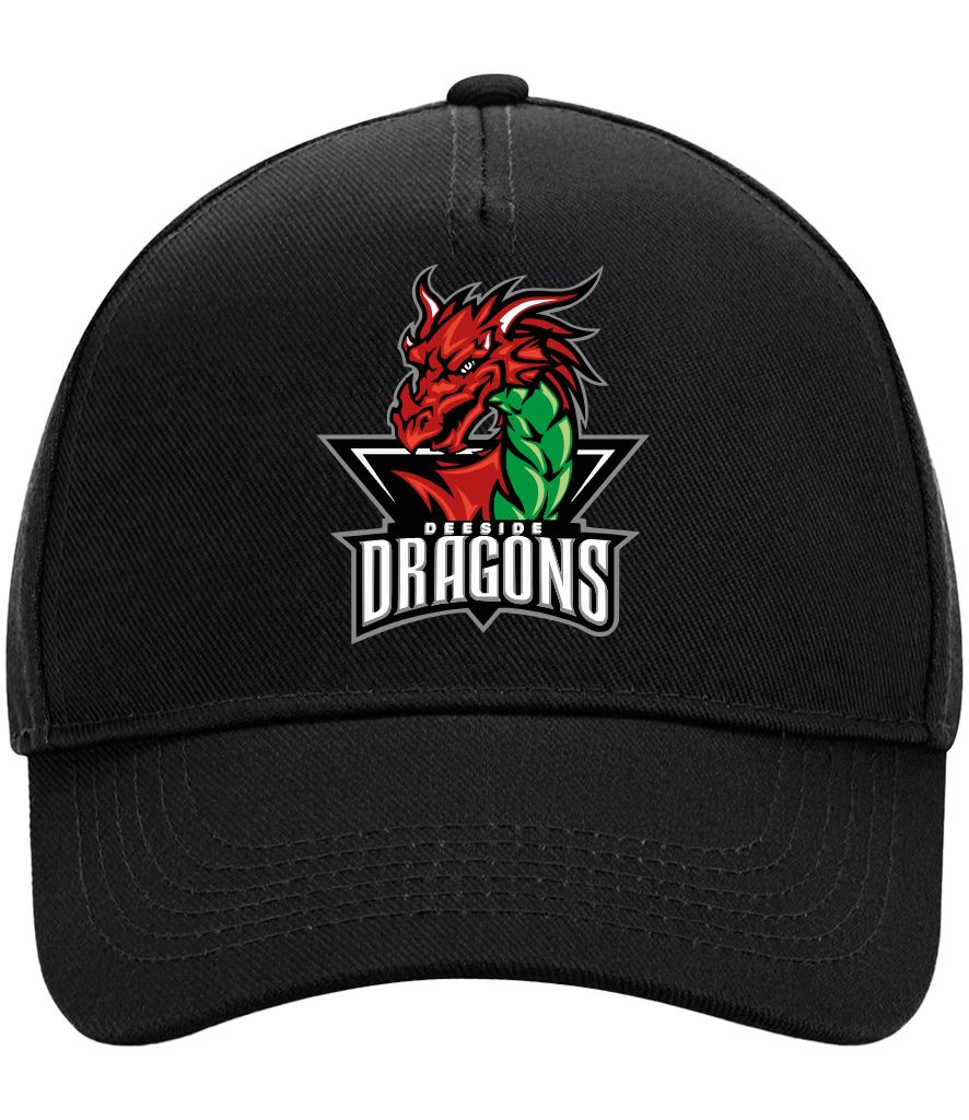 Deeside Dragons Cap - Official Merchandise - Club Shop