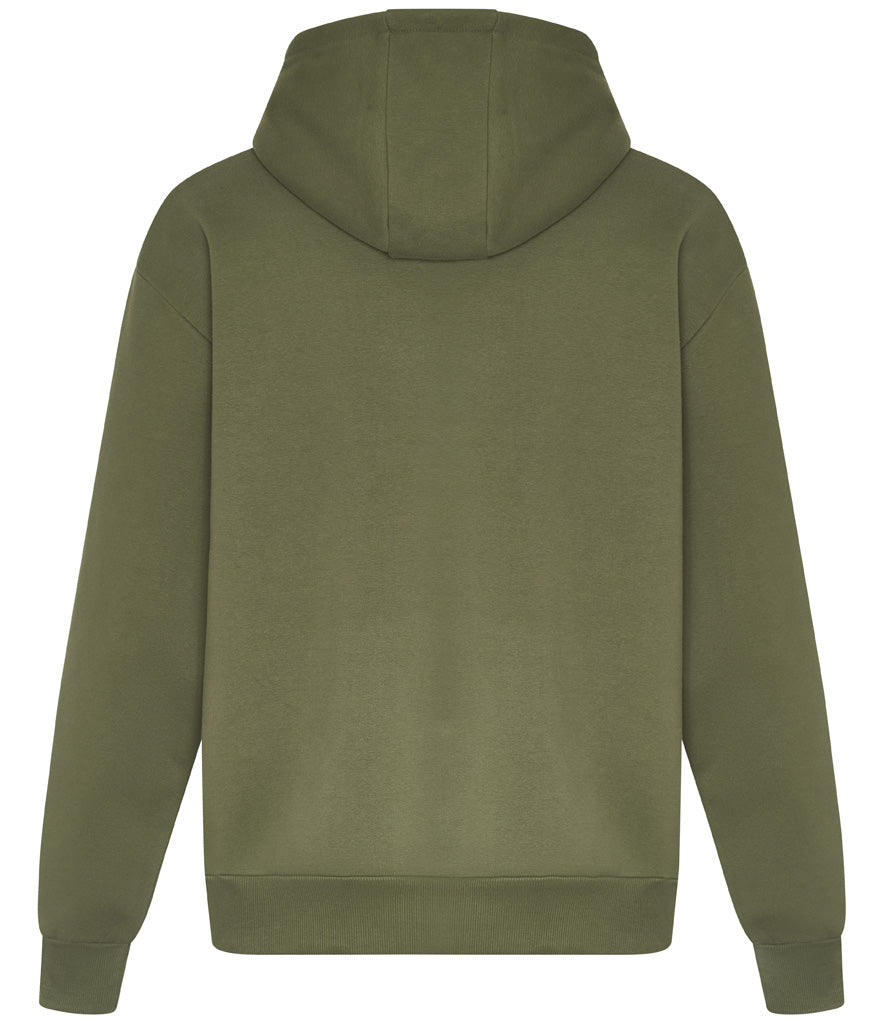 Deeside Dragons Heavyweight Oversized Hoodie - Official Merchandise