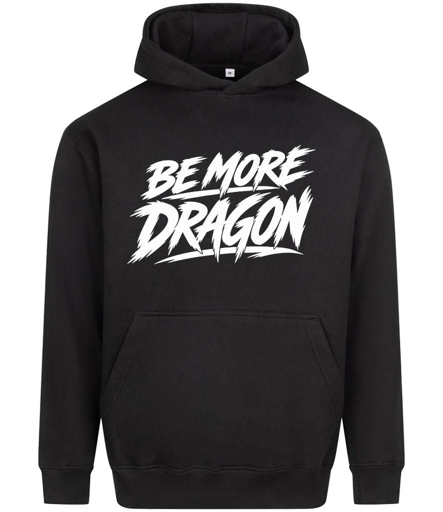 Deeside Dragons Relaxed Fit Hoodie - Official Merchandise