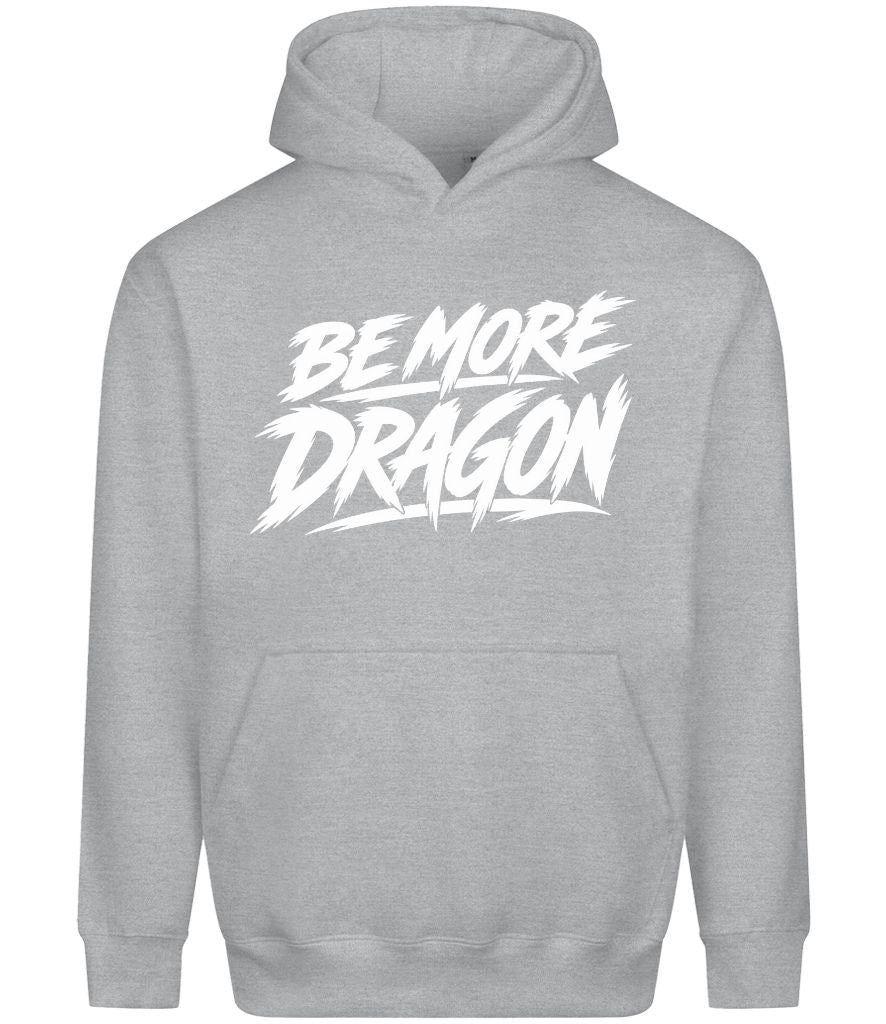 Deeside Dragons Relaxed Fit Hoodie - Official Merchandise