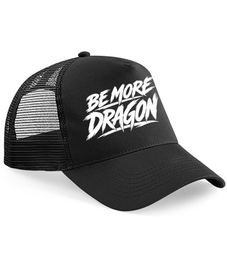 Deeside Dragons Trucker Cap - Official Merchandise - Club Shop
