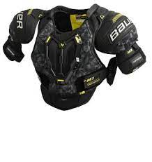 Bauer M3 Shoulder Pads- Senior