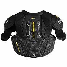 Bauer M3 Shoulder Pads- Intermediate